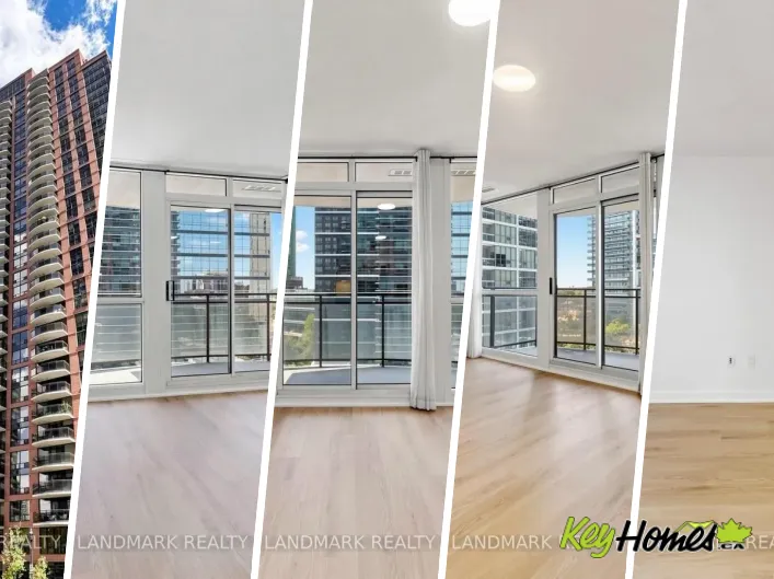 Apartment for rent: 1105 - 33 SHEPPARD AVENUE E, Toronto