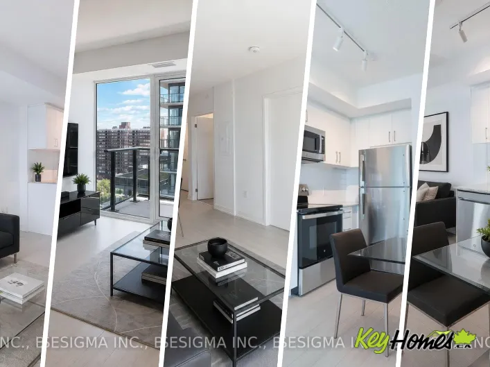 Apartment for rent: 1105 - 4010 EGLINTON AVENUE W, Toronto