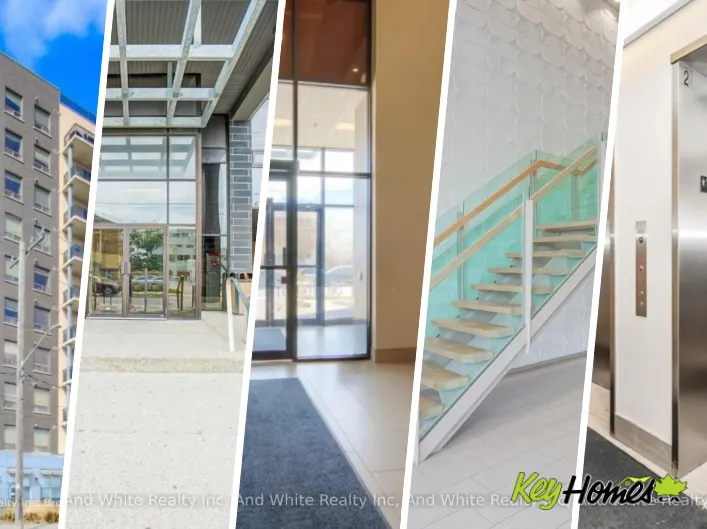Apartment for sale: 1105 - 8 HICKORY STREET W, Waterloo