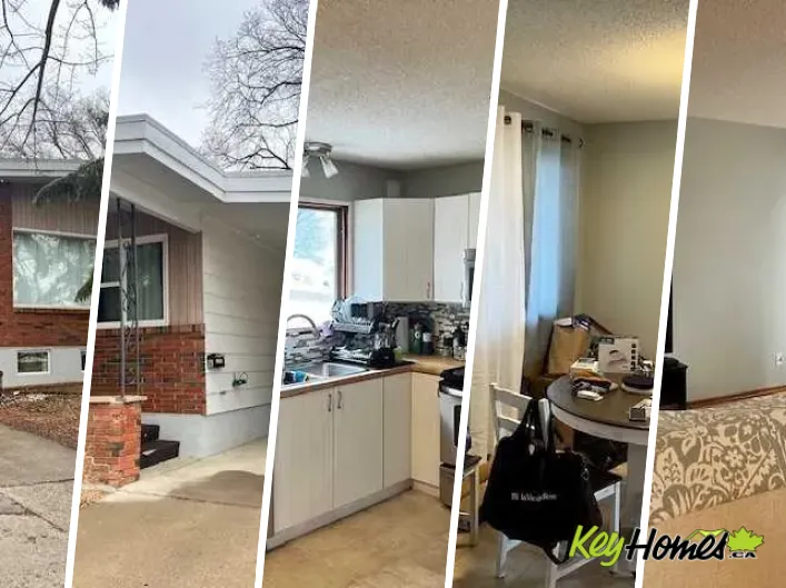 Multi-Family for sale: 1105 and 1107 11 Street S, Lethbridge