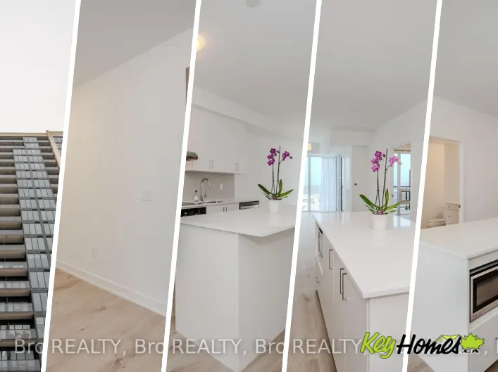 Apartment for rent: 1106 - 1035 SOUTHDOWN ROAD, Mississauga