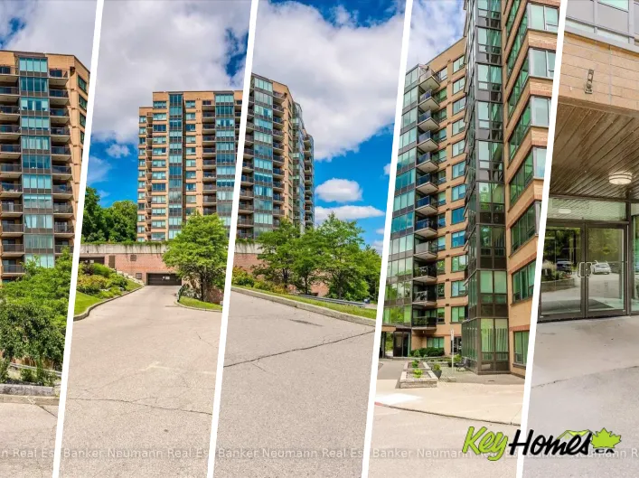 Apartment for sale: 1106 - 237 KING STREET W, Cambridge