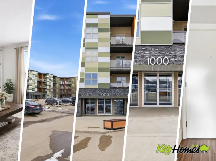 Apartment for sale: 1106 5500 Mitchinson WAY, Regina