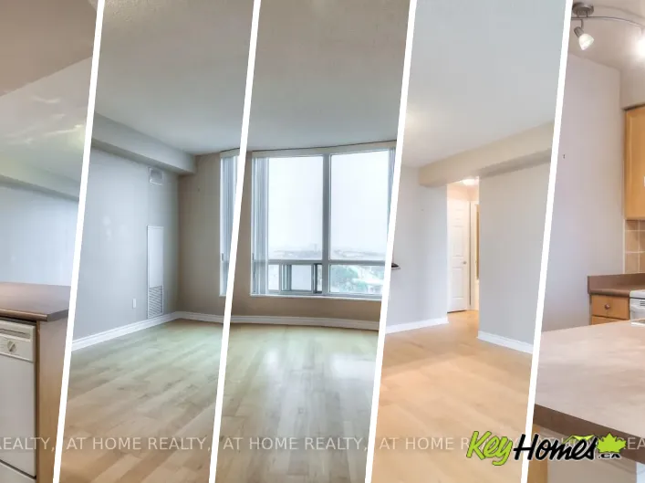 Apartment for rent: 1106 - 61 TOWN CENTRE COURT, Toronto