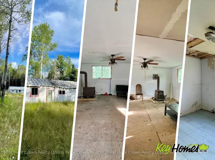 1106 COMMANDA LAKE ROAD, Parry Sound Remote Area