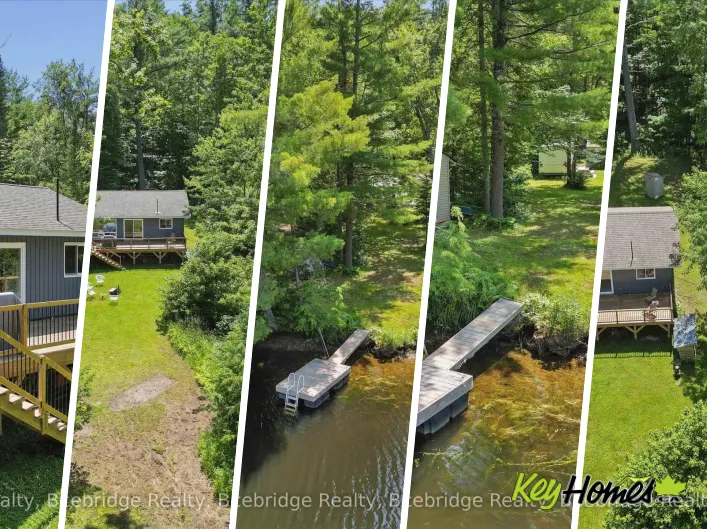 House for sale: 1106 RIVER HAVEN ROAD, Bracebridge