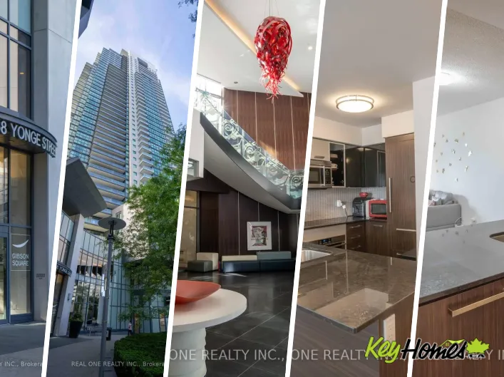 Apartment for sale: 1107 - 5168 YONGE STREET, Toronto