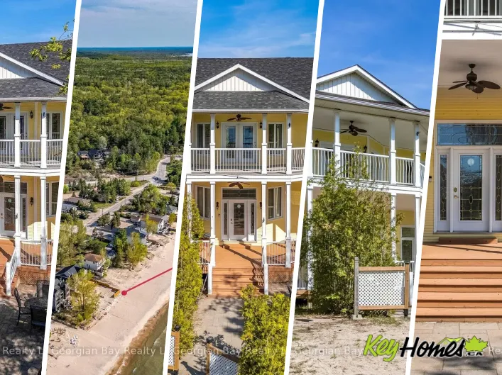 House for sale: 1107 TINY BEACHES ROAD S, Tiny