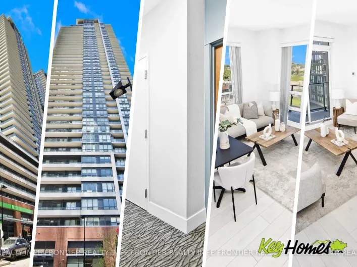 Apartment for rent: 1108 - 2212 LAKE SHORE BOULEVARD W, Toronto