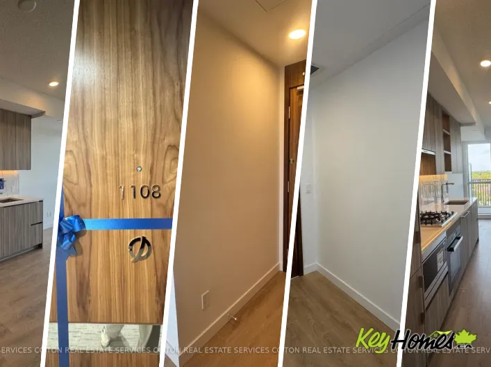 Apartment for rent: 1108 - 68 ESTHER SHINER BOULEVARD, Toronto