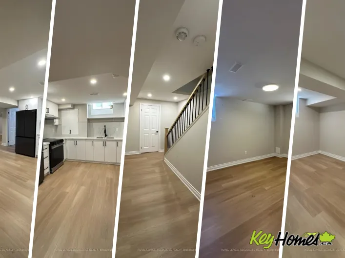 House for rent: 1108 SKYRIDGE BOULEVARD, Pickering