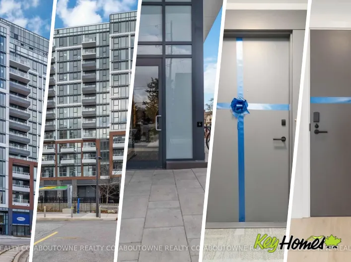Apartment for rent: 1109 - 2088 JAMES STREET, Burlington