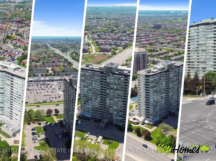 Apartment for sale: 1109 - 700 CONSTELLATION DRIVE, Mississauga