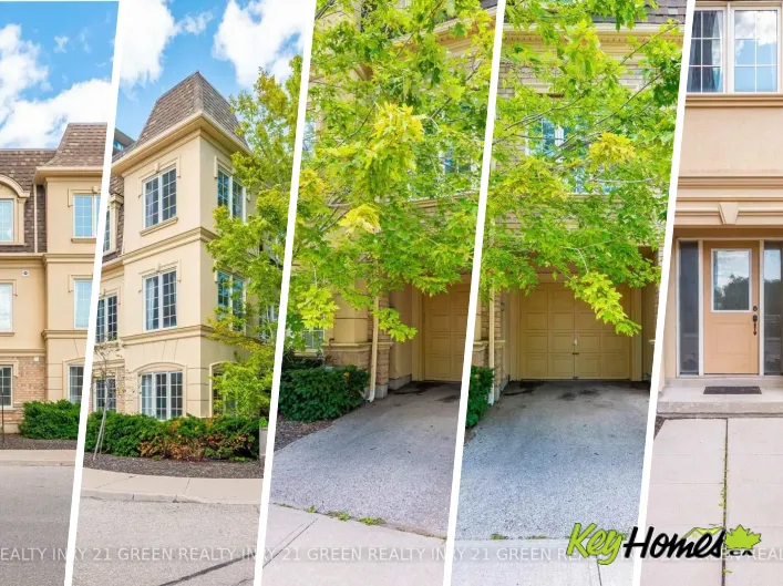 Row / Townhouse for sale: 111 - 1250 ST. MARTINS DRIVE, Pickering