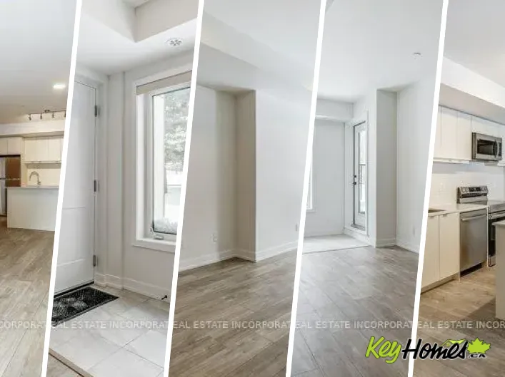 Row / Townhouse for rent: 111 - 39 FARMSTEAD ROAD, Toronto