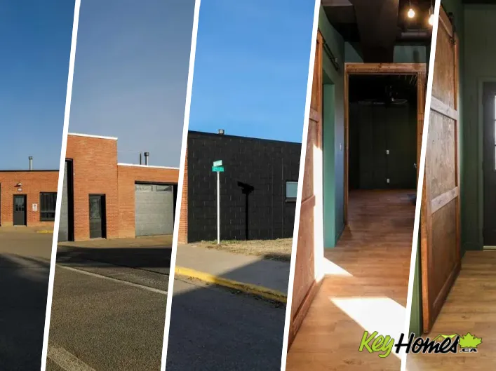 Commercial Mix for sale: 111 4 Avenue, Warner