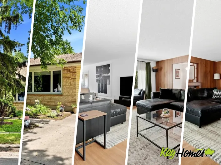 House for sale: 111 Bell STREET, Regina