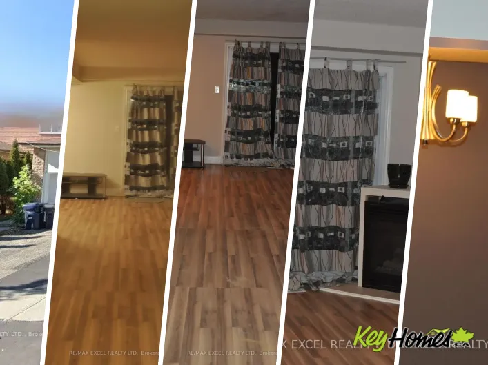 Row / Townhouse for sale: 111 BRADSTONE SQUARE, Toronto