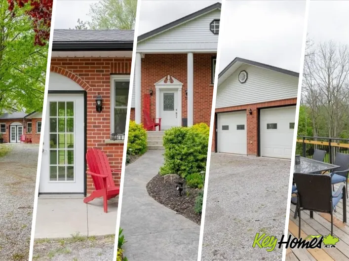 House for sale: 111 DECOU Road, Simcoe