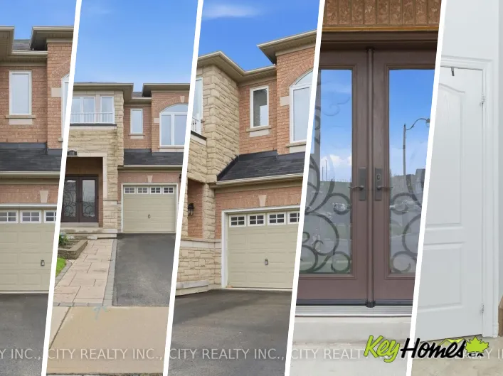 House for sale: 111 FANDANGO DRIVE, Brampton