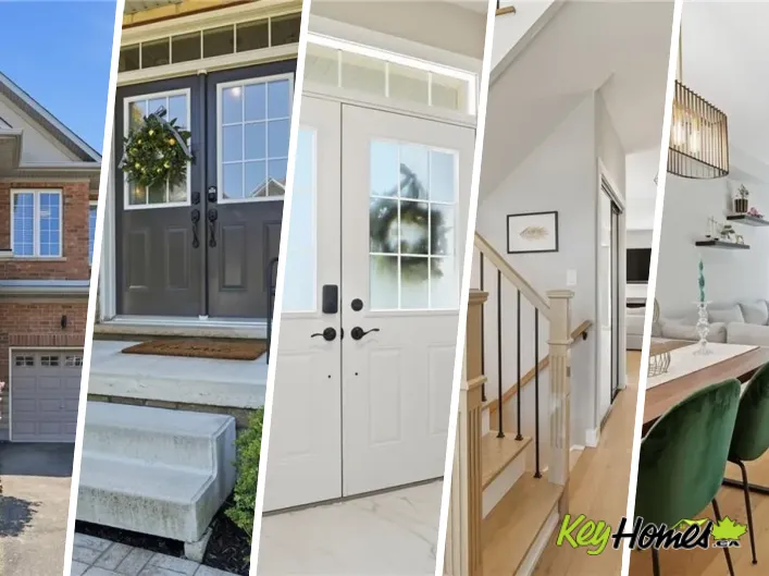 House for rent: 111 GREENSTEM Crescent, Stoney Creek