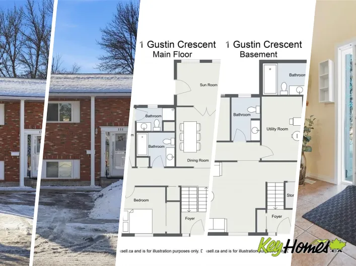 House for sale: 111 Gustin CRESCENT, Saskatoon