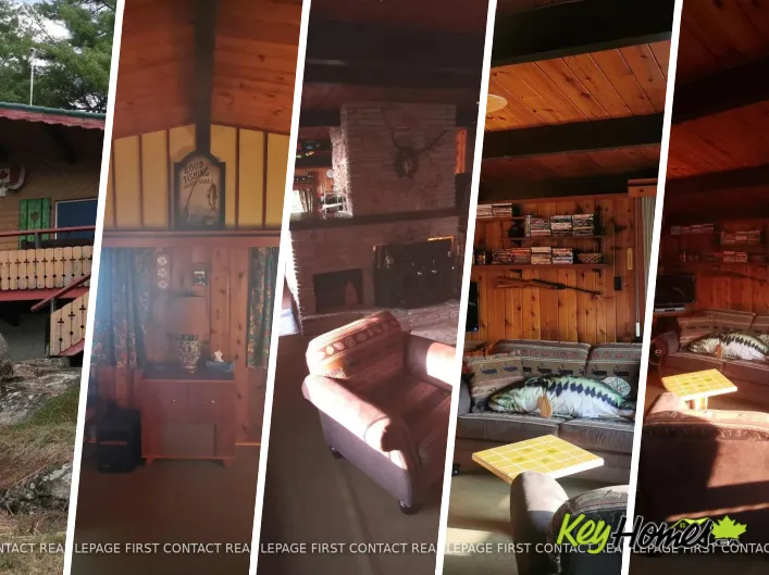 House for sale: 111 HEALEY LAKE WATER, The Archipelago