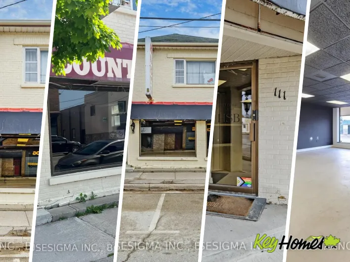 111 HIGH ST STREET E, Georgina