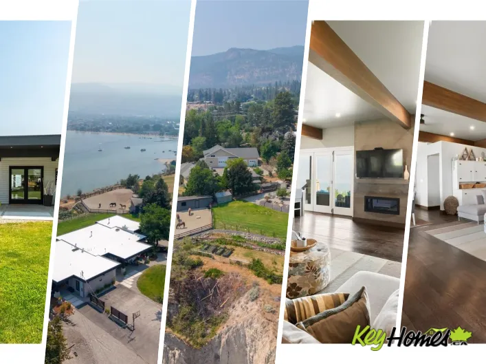 House for sale: 111 Hyslop Drive, Penticton