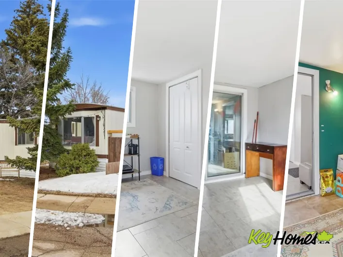 Mobile Home for sale: 111 LELAND TERRACE, Saskatoon