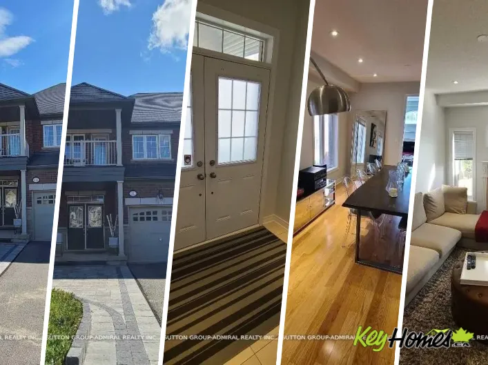 House for rent: 111 MAPLE VALLEY ROAD, Vaughan
