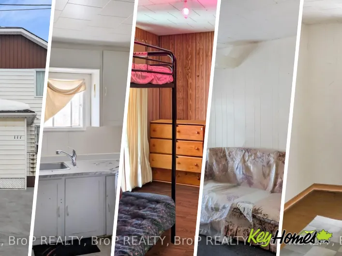 Triplex for sale: 111 TAYLOR AVENUE, Kirkland Lake