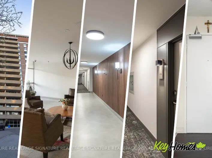 Apartment for rent: 1110 - 120 DUNDALK DRIVE, Toronto