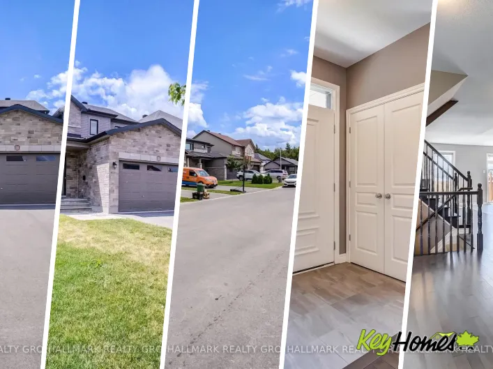 House for rent: 1110 BECKETT CRESCENT, Ottawa