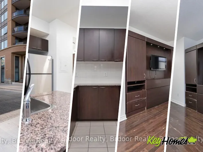 Apartment for rent: 1112 - 385 PRINCE OF WALES DRIVE, Mississauga