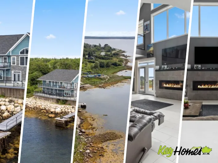 House for sale: 1112 Sandy Point Road, Sandy Point