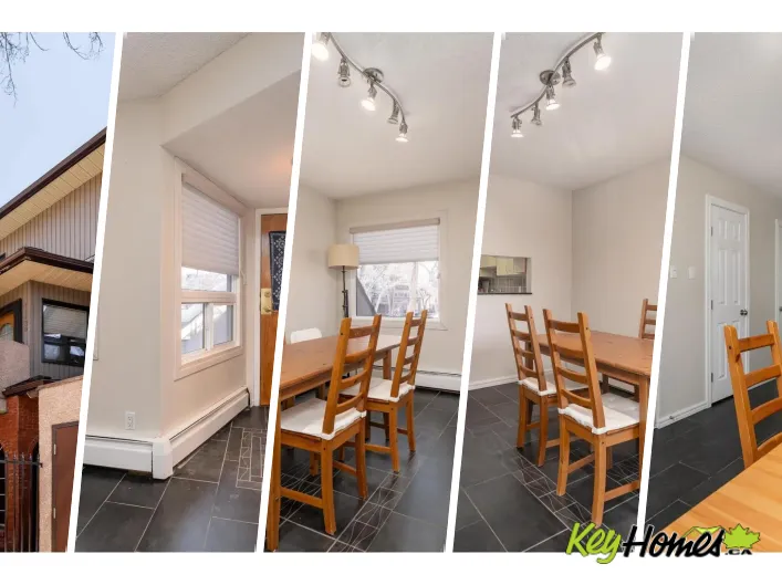 Row / Townhouse for sale: 11120 83 AV NW, Edmonton