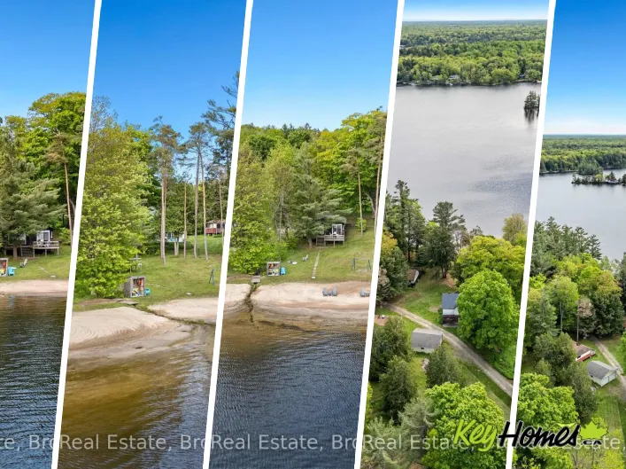 1113 MOON RIVER ROAD, Muskoka Lakes