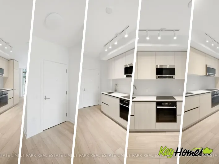 Apartment for rent: 1113S - 110 BROADWAY AVENUE, Toronto