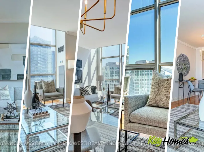 Apartment for rent: 1115 - 36 BLUE JAYS WAY, Toronto