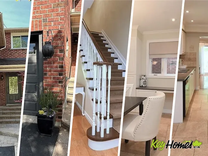 Row / Townhouse for sale: 1115 AVONDALE Drive, Oakville