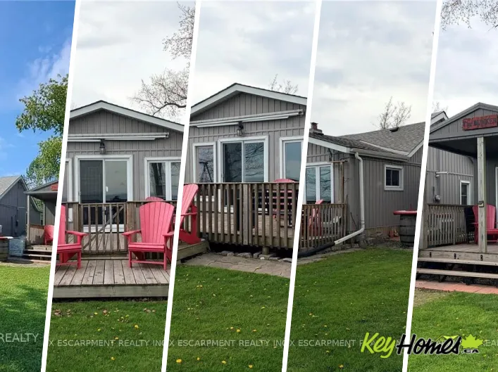 House for sale: 1115 NEW LAKESHORE ROAD, Haldimand