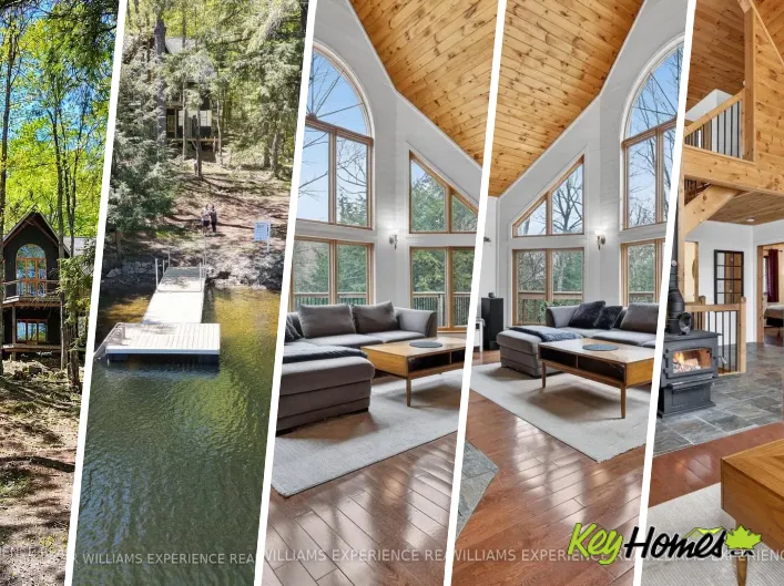 House for sale: 1115 SHERWOOD FOREST ROAD, Bracebridge