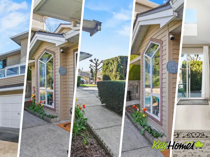 Row / Townhouse for sale: 1116 ORR DRIVE, Port Coquitlam