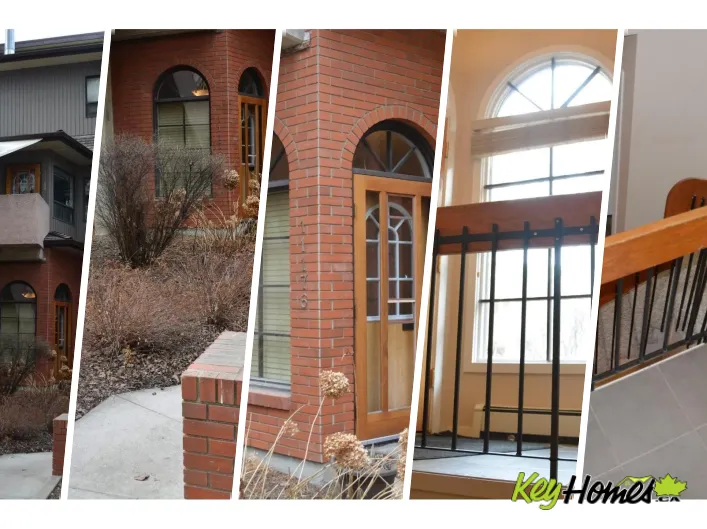 Row / Townhouse for sale: 11176 83 AV NW, Edmonton