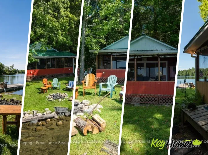 House for sale: 1117B TWIN PINE LANE, Frontenac