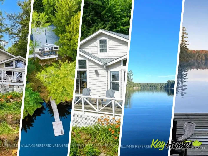 House for sale: 1118 PINE LAKE SHORES, Bracebridge
