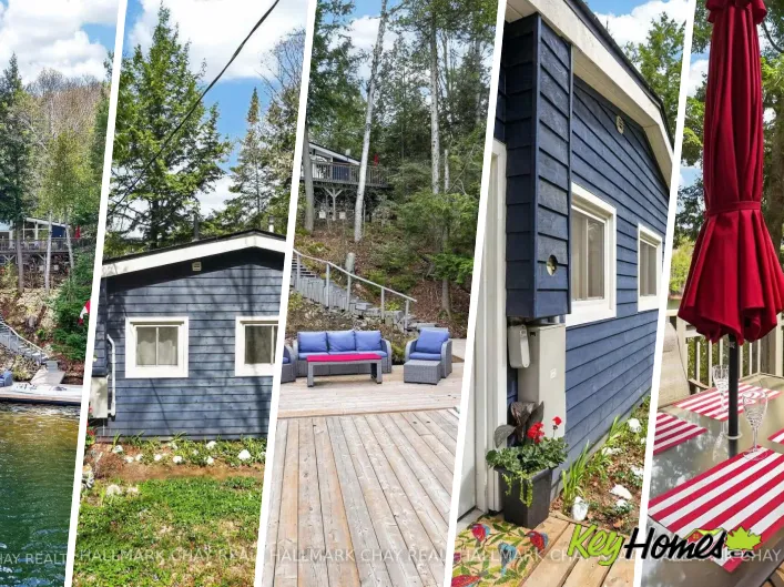 House for sale: 1119 NARROWS ROAD, Lake of Bays
