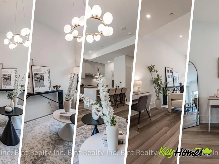 Row / Townhouse for sale: 111W - 9 CLEGG ROAD, Markham