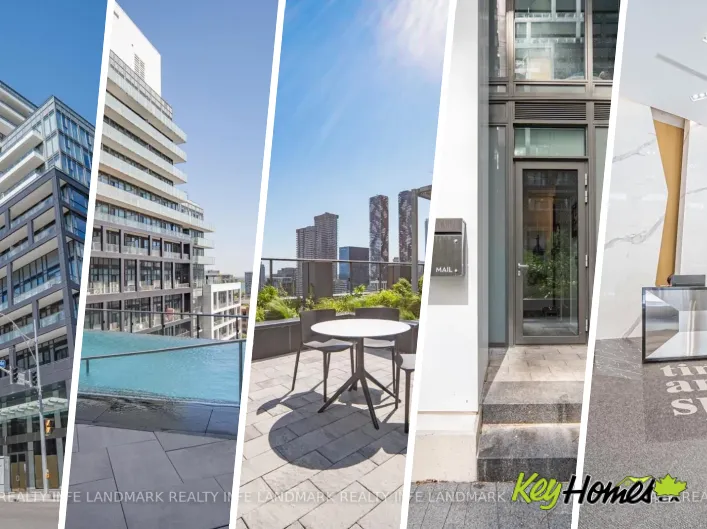 Row / Townhouse for sale: 112 - 121 LOWER SHERBOURNE STREET, Toronto